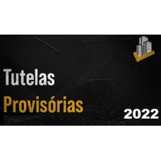 Tutelas Provisórias (AVA - Brasil 2022) José Andrade